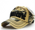 Stylish Camouflage Baseball Cap for Outdoor Leisure
