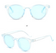 Stylish Universal Sunglasses with AC Lens and PC Frame - UV400 Protection