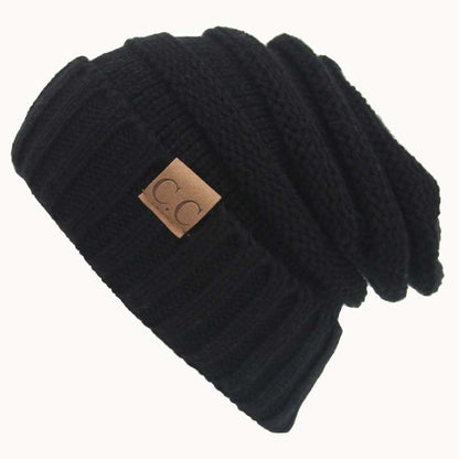 Cozy CC Beanies for Winter Warmth