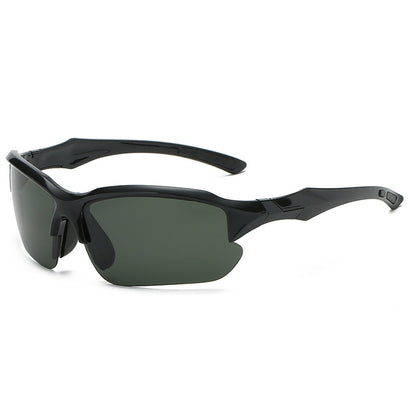Gafas de sol polarizadas de estilo deportivo con lente TAC - Protección UV400