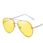 Lunettes de soleil élégantes pour dame