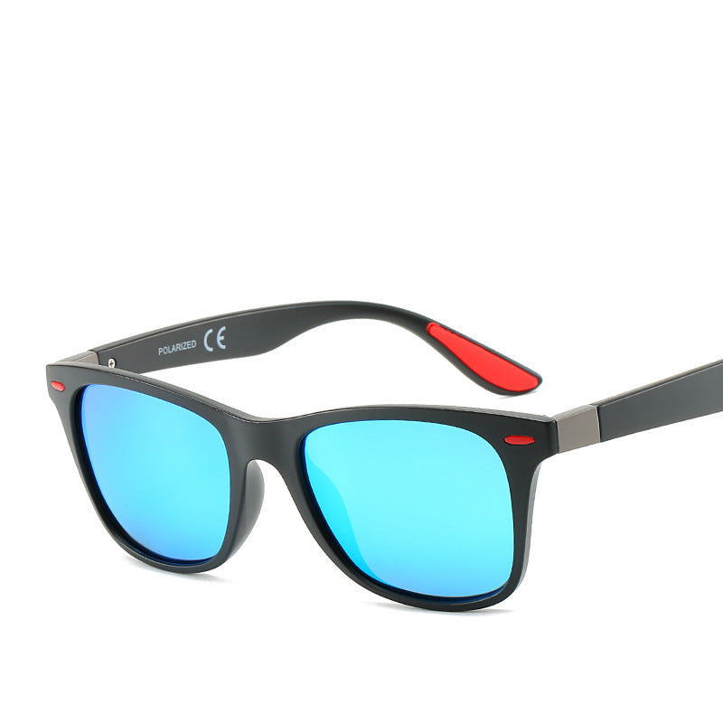 Polarized Fishing Glass Sunglasses - Ideal for Outdoor Adventures