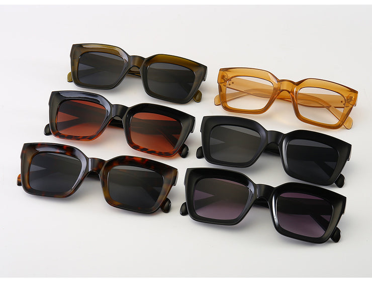 Lunettes de soleil tendance