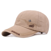 Comfortable Cotton Baseball Cap for Spring and Autumn