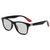 Lunettes de soleil polarisées classiques et décontractées pour hommes