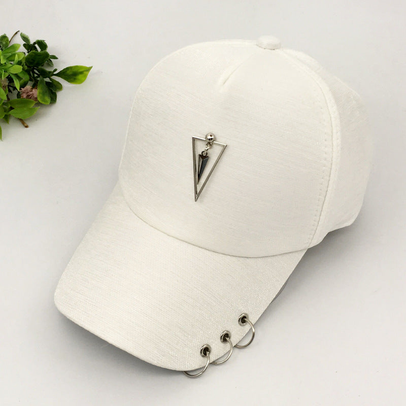 Personality Sun Protection Hat Caps for Men and Women - Stylish and Unique