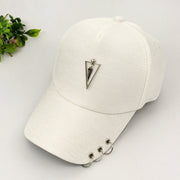 Personality Sun Protection Hat Caps for Men and Women - Stylish and Unique