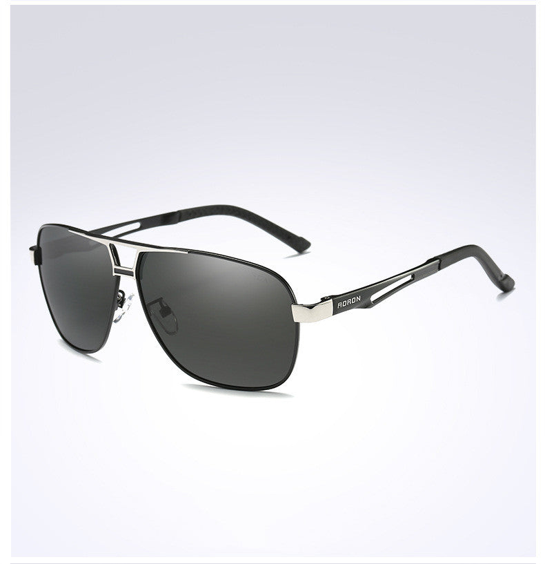 HD Polarized Sunglasses for Stylish Men