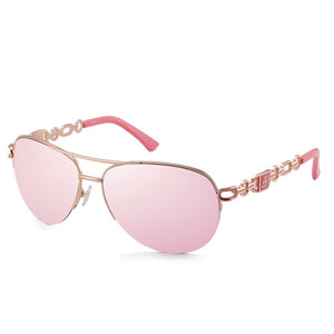 Gafas de sol de moda para mujer: estilo vanguardista