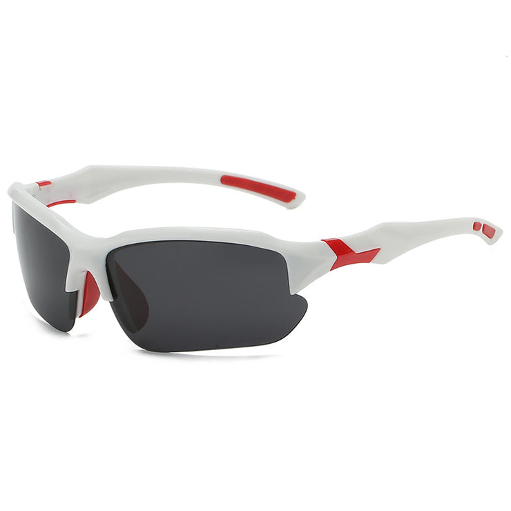 Sports Style Polarized Sunglasses with TAC Lens - UV400 Protection