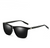 Vintage General Style Sunglasses - Aluminum Magnesium Frame, TAC Lens, UV400 Protection