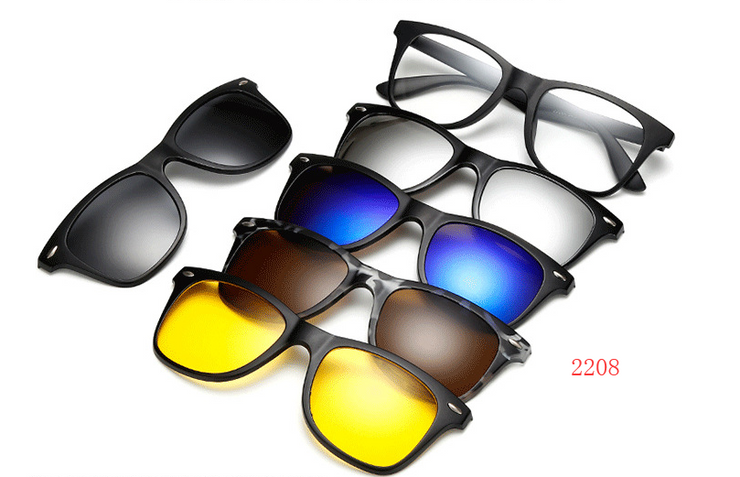 Stylish Magnetic Sunglasses