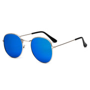 Trendy Metallic Sunglasses