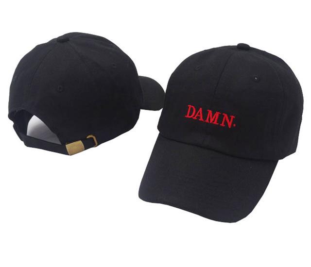 Urban Style American Rapper-Inspired Hats
