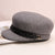 High-End Retro Wool Cloth Hats for Women