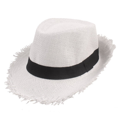 Restez au frais avec de vieux chapeaux de paille – Idéal pour le soleil d'été.