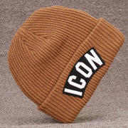 Fashionable Cold-Proof Woolen Hats for Men and Women