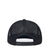 Chapeau en polyester brodé de crâne de style hip hop à la mode