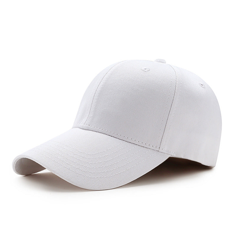 Gorra de béisbol de algodón personalizada con patrones personalizados: estilo único para hombres y mujeres