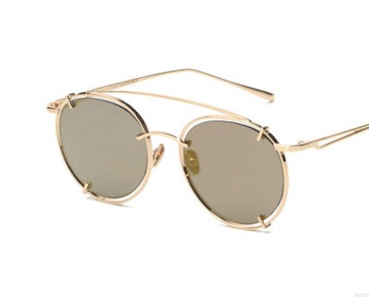 Gafas de sol S1955 con estilo: elegancia atemporal