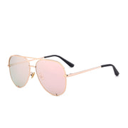 Stylish and Fashionable Metal Frame Sunglasses