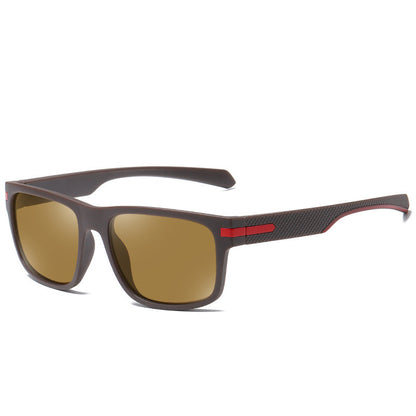 Gafas de sol universales de estilo casual con montura TR90 - Especificación convencional