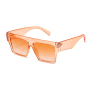 High-Quality Large Square Glasses - Youthful and Fashionable Design