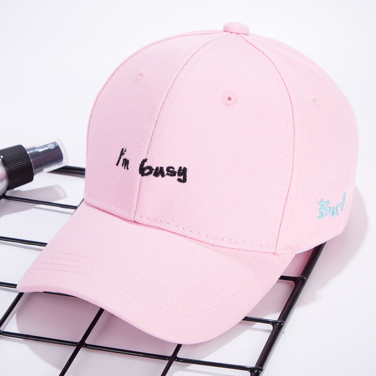 Trendy Baseball Caps - Fashionable for Men and Women