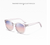 Lunettes de soleil polarisées à la mode pour femmes - Parfaites pour les voyages en plein air 
