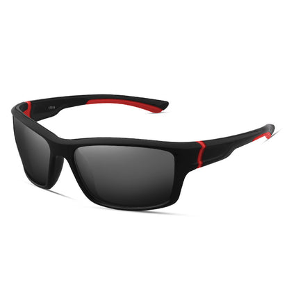 Outdoor Riding Windshield Sunglasses for Stylish Men