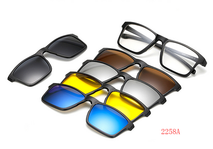 Stylish Magnetic Sunglasses