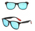 Lunettes de soleil polarisées classiques et décontractées pour hommes