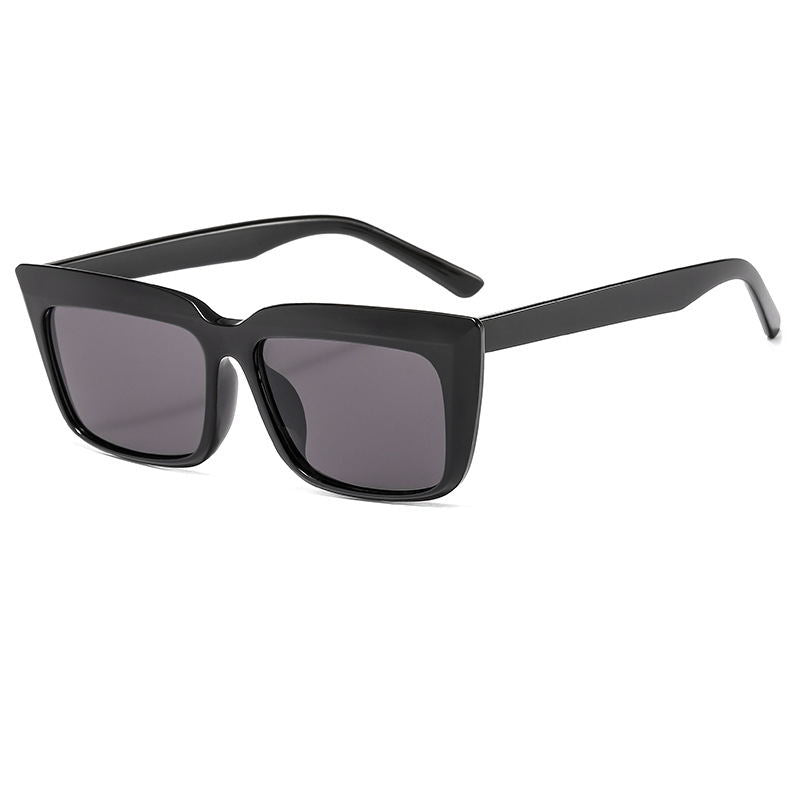 Gafas de sol de estilo universal para adultos: diseño de personalidad con lente AC