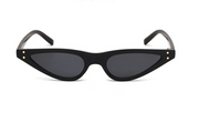 Elegant Cat Eye Retro Sunglasses for Ladies