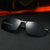 Dynamic Color Changing Polarized Sunglasses for Men