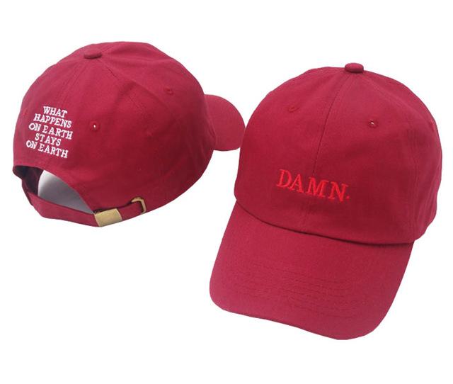 Urban Style American Rapper-Inspired Hats