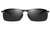 Dynamic Color Changing Polarized Sunglasses for Men