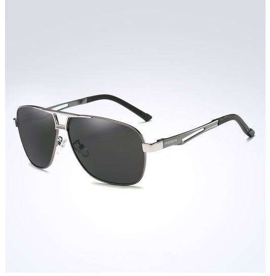 HD Polarized Sunglasses for Stylish Men
