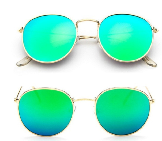 Adoptez l'ambiance rétro avec des lunettes de soleil élégantes pour femmes 