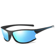 Sports-Inspired Polarized Sunglasses for Men