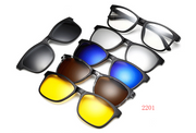 Stylish Magnetic Sunglasses