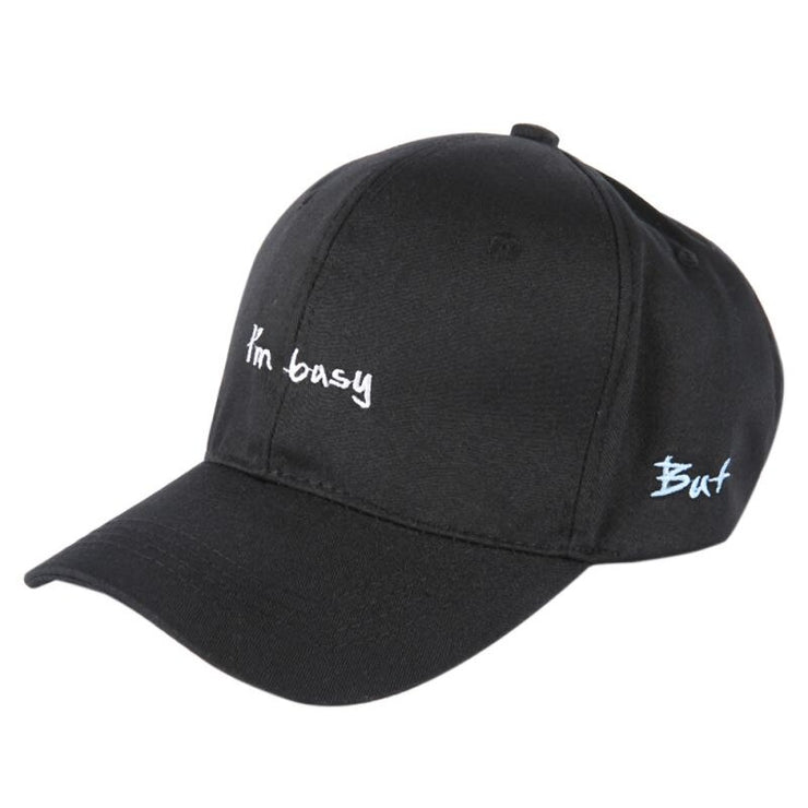 Trendy Baseball Caps - Fashionable for Men and Women