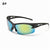 Des lunettes de soleil élégantes pour les amateurs de cyclisme