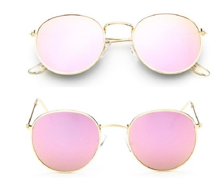 Adopte vibraciones retro con elegantes gafas de sol para mujer