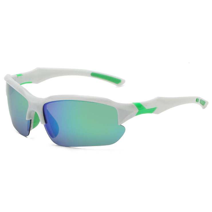 Gafas de sol polarizadas de estilo deportivo con lente TAC - Protección UV400