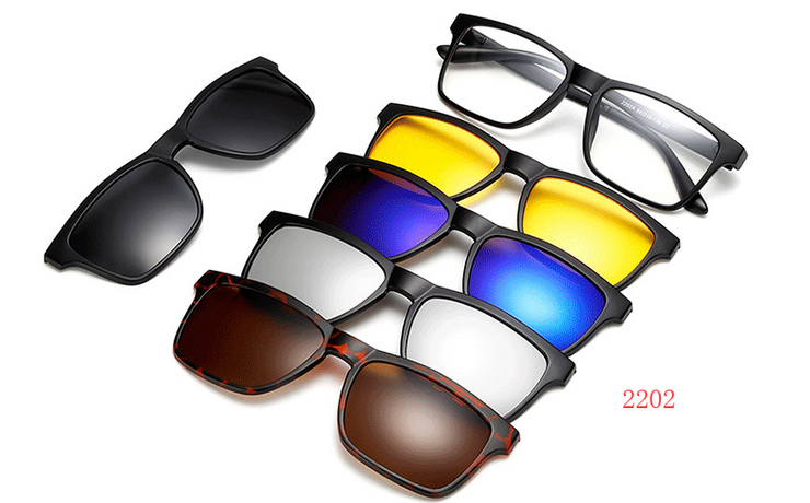 Stylish Magnetic Sunglasses