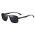 Lunettes de soleil polarisées à la mode pour hommes avec lentille TAC et monture TR90 - Protection UV400