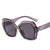 Modern and Chic Polygon Sunglasses