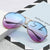 Nautical Vibes in Marine Sunglasses