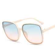 Big Square Sunglasses